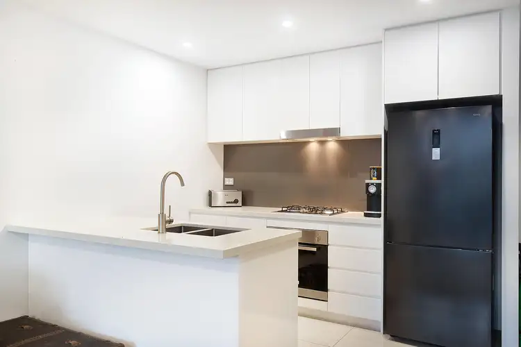 Second view of Homely apartment listing, 52/9-19 Amor Street, Asquith NSW 2077
