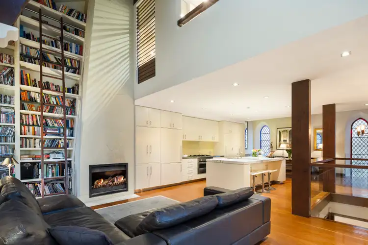 Fourth view of Homely apartment listing, 51/167 Fitzroy Street, St Kilda VIC 3182