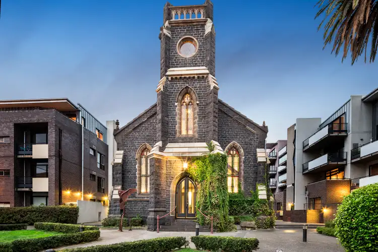 Fifth view of Homely apartment listing, 51/167 Fitzroy Street, St Kilda VIC 3182