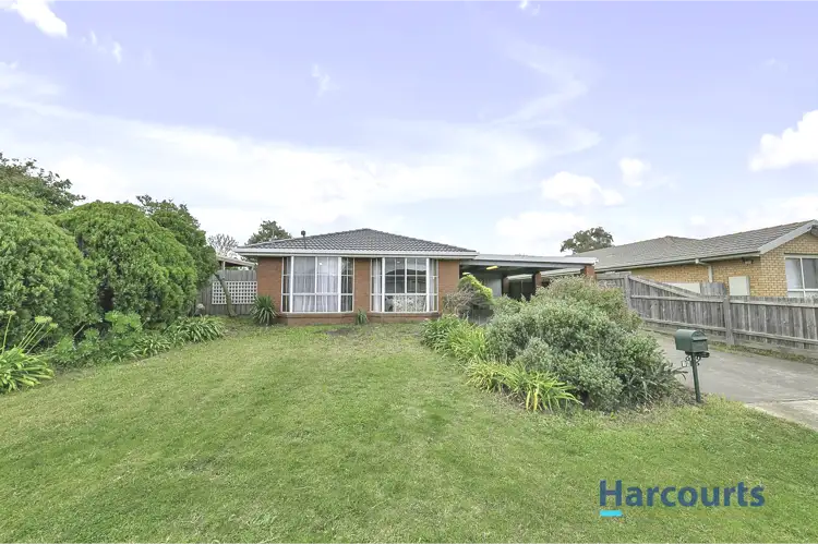 Main view of Homely house listing, 16 Kestrel Place, Werribee VIC 3030