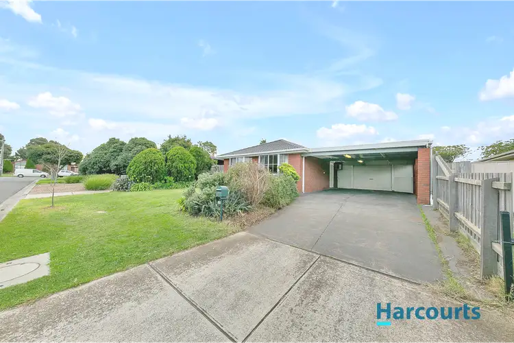 Second view of Homely house listing, 16 Kestrel Place, Werribee VIC 3030