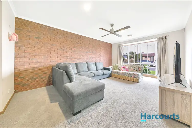 Third view of Homely house listing, 16 Kestrel Place, Werribee VIC 3030