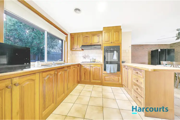 Fourth view of Homely house listing, 16 Kestrel Place, Werribee VIC 3030