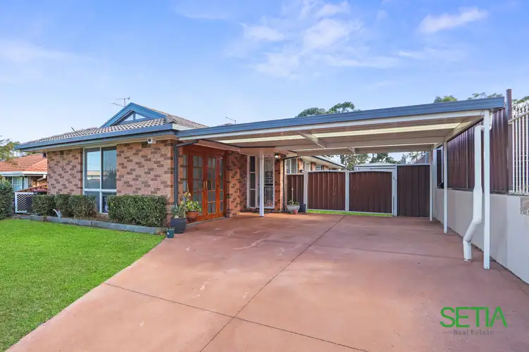 9 Ambrose Street, Glendenning NSW 2761