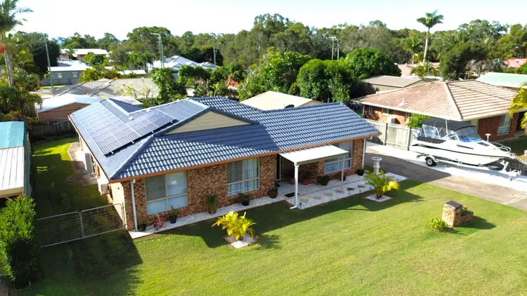Main view of Homely house listing, 8 Wright Way, Scarness QLD 4655