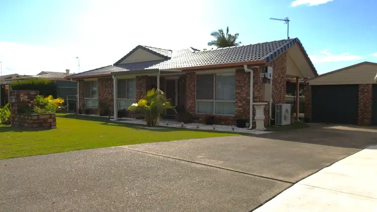 Second view of Homely house listing, 8 Wright Way, Scarness QLD 4655
