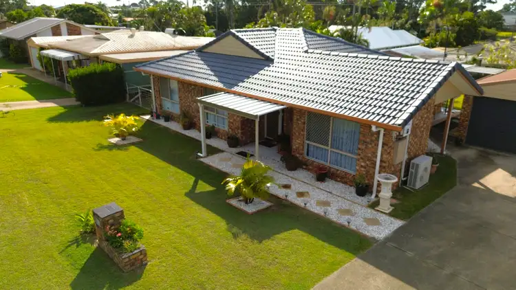 Third view of Homely house listing, 8 Wright Way, Scarness QLD 4655