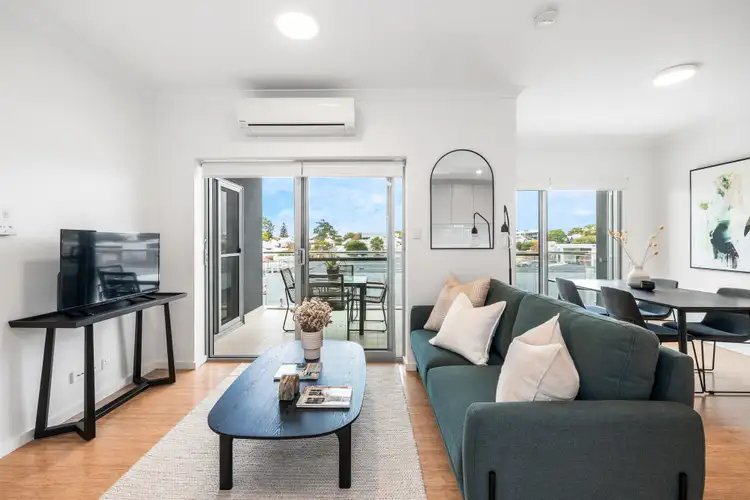 Main view of Homely apartment listing, 25/21-23 Northwood Street, West Leederville WA 6007