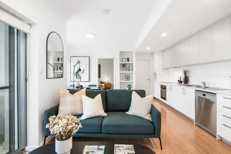 Fifth view of Homely apartment listing, 25/21-23 Northwood Street, West Leederville WA 6007