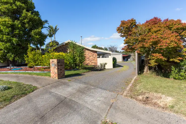14 Sarah Place, Hampton Park VIC 3976