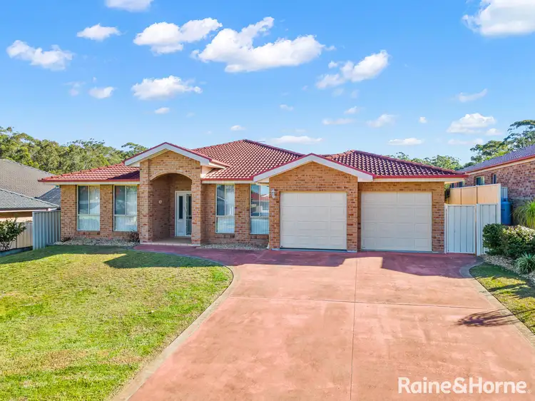 Main view of Homely house listing, 7 Warrawee Place, Ulladulla NSW 2539