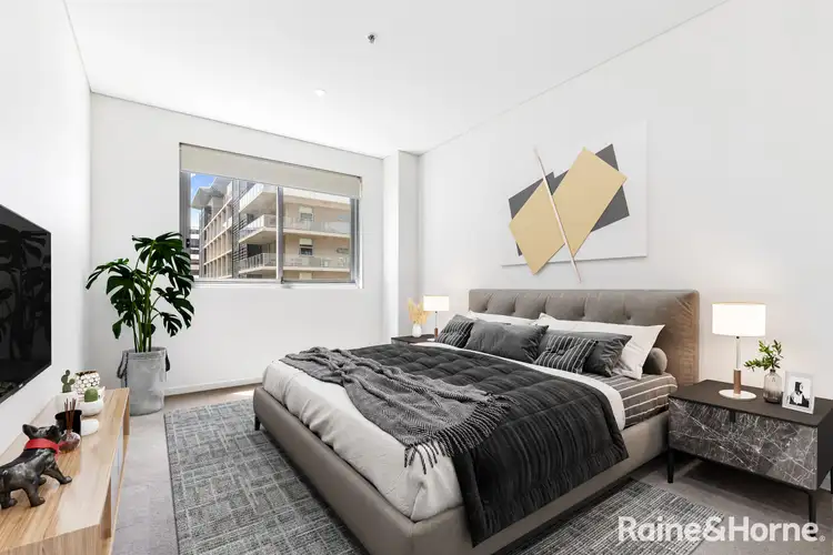 Second view of Homely unit listing, 403C/8 Bourke Street, Mascot NSW 2020