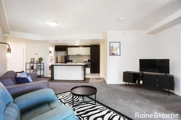 Second view of Homely apartment listing, 209/18 Fern St, Surfers Paradise QLD 4217