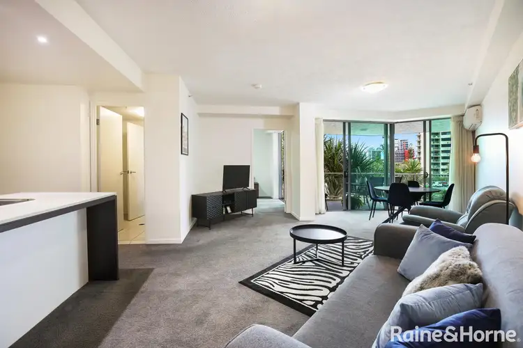 Third view of Homely apartment listing, 209/18 Fern St, Surfers Paradise QLD 4217