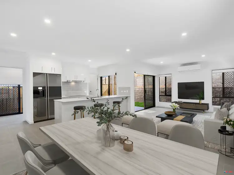 Third view of Homely house listing, 3 Harvard Road, Waterford QLD 4133