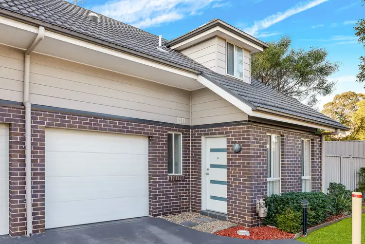 5/70 Mamre Road, St Marys NSW 2760