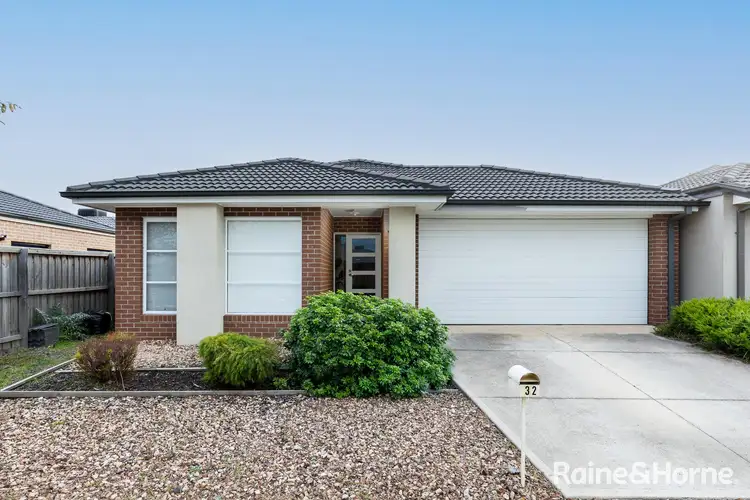 Main view of Homely house listing, 32 Pottery Avenue, Point Cook VIC 3030