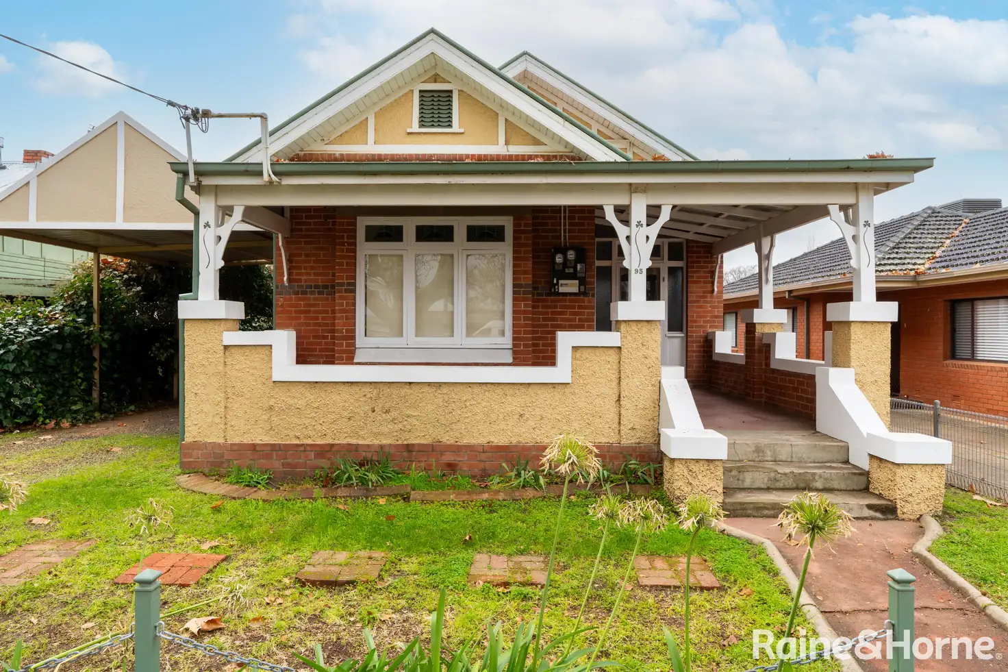 Main view of Homely house listing, 95 Trail Street, Wagga Wagga NSW 2650