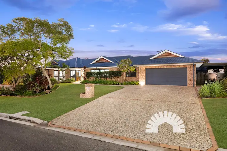Main view of Homely house listing, 1 Placid Court, Narangba QLD 4504