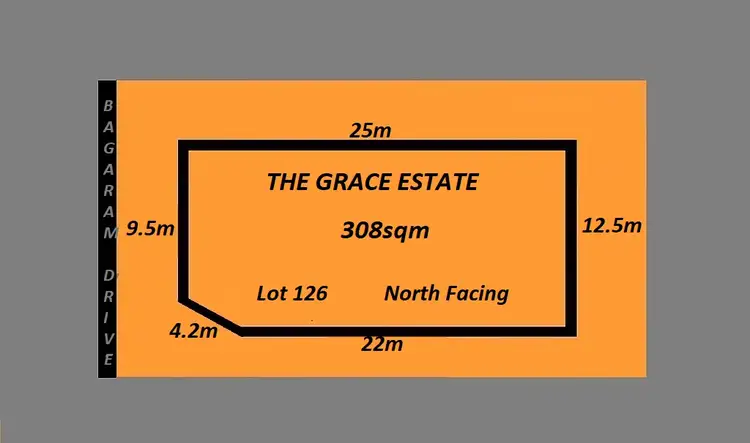 Main view of Homely land listing, 19 Bagaram Drive, Tarneit VIC 3029