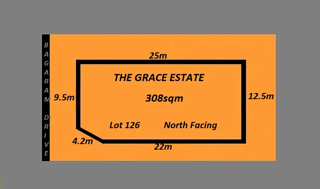 Main view of Homely land listing, 19 Bagaram Drive, Tarneit VIC 3029