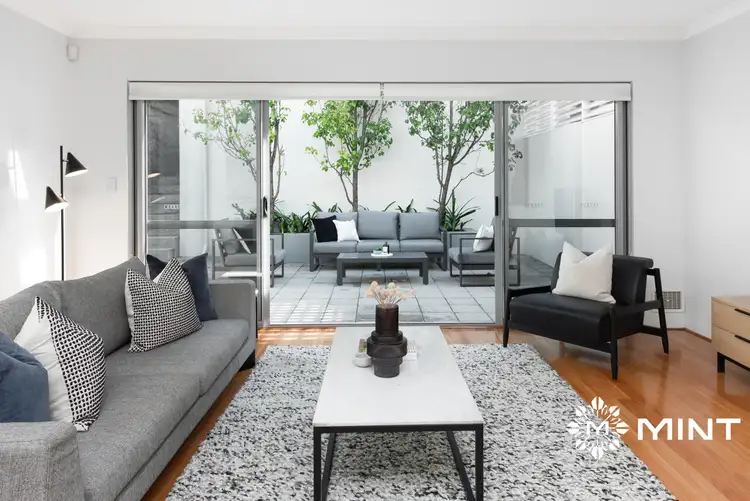 Third view of Homely house listing, 3B Turville Lane, Cottesloe WA 6011