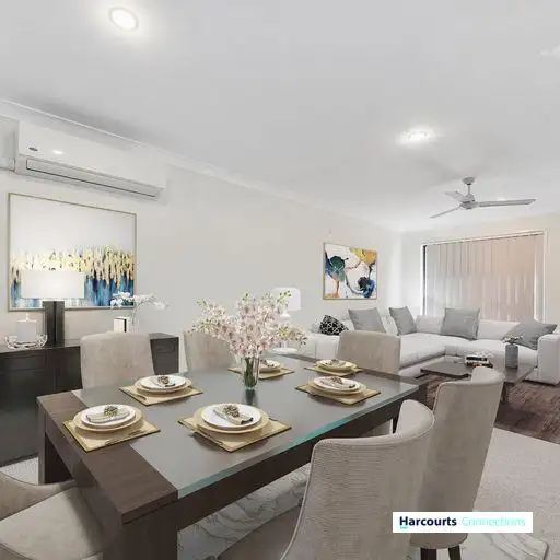 Second view of Homely townhouse listing, 52/131 Rockfield Road, Doolandella QLD 4077