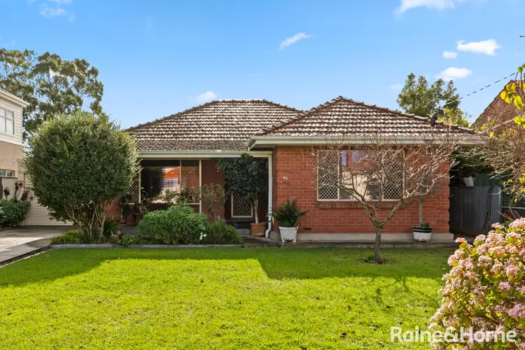 Main view of Homely house listing, 46 Glenburnie Terrace, Plympton SA 5038