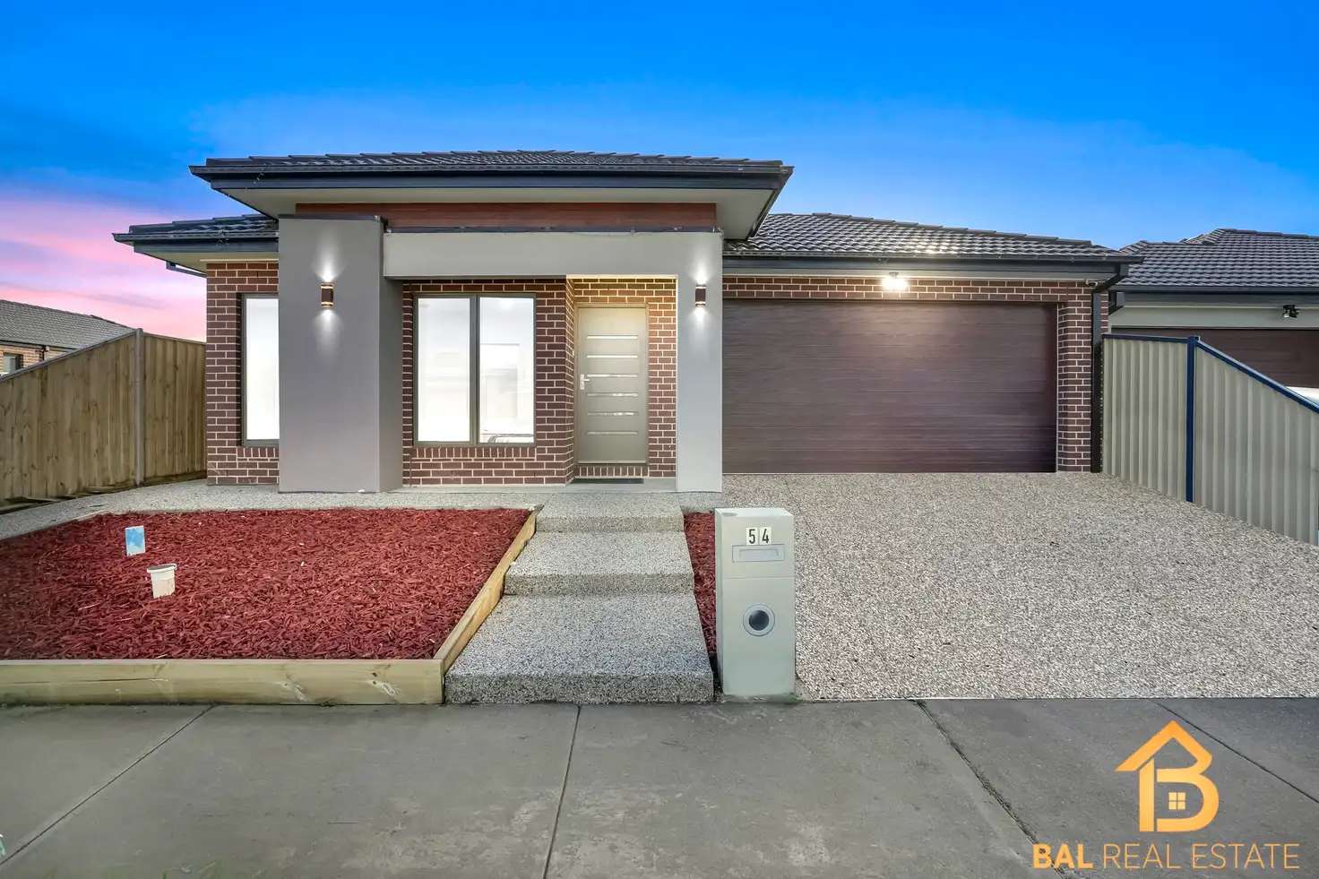Main view of Homely house listing, 54 Flanagan Street, Tarneit VIC 3029