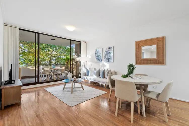 Main view of Homely apartment listing, C108/2-4 Darley Street, Forestville NSW 2087