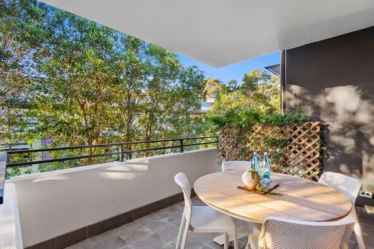 Second view of Homely apartment listing, C108/2-4 Darley Street, Forestville NSW 2087