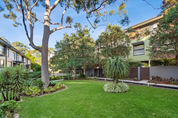 Third view of Homely apartment listing, C108/2-4 Darley Street, Forestville NSW 2087