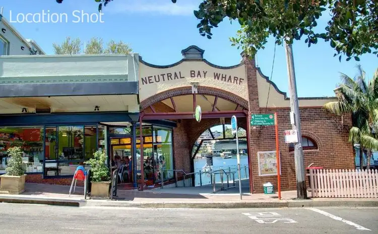 Fifth view of Homely studio listing, 10/4-8 Waters Road, Neutral Bay NSW 2089