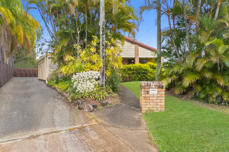 4 Ernest Court, Deception Bay QLD 4508