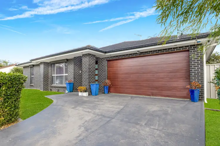 Main view of Homely house listing, 3 Mercator Crescent, Willmot NSW 2770