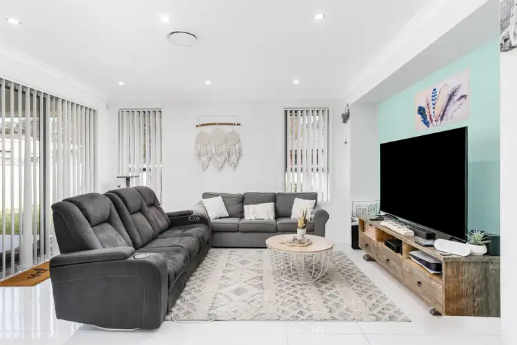 Second view of Homely house listing, 3 Mercator Crescent, Willmot NSW 2770