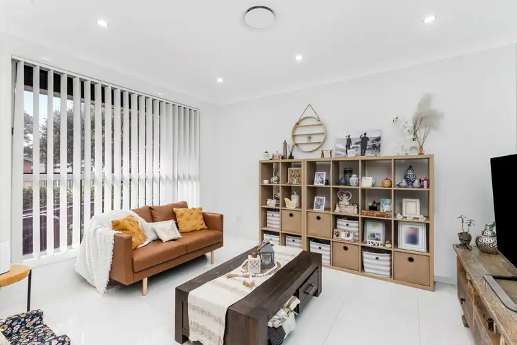 Third view of Homely house listing, 3 Mercator Crescent, Willmot NSW 2770
