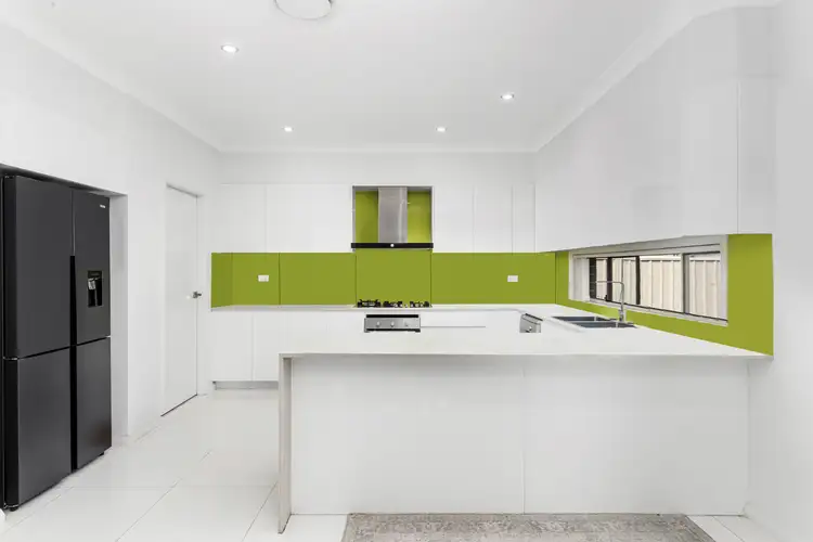 Fifth view of Homely house listing, 3 Mercator Crescent, Willmot NSW 2770
