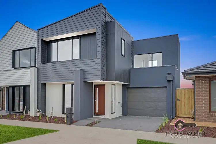 Second view of Homely townhouse listing, 5 Medoc Bvd, Deanside VIC 3336