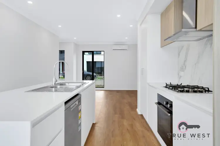Third view of Homely townhouse listing, 5 Medoc Bvd, Deanside VIC 3336