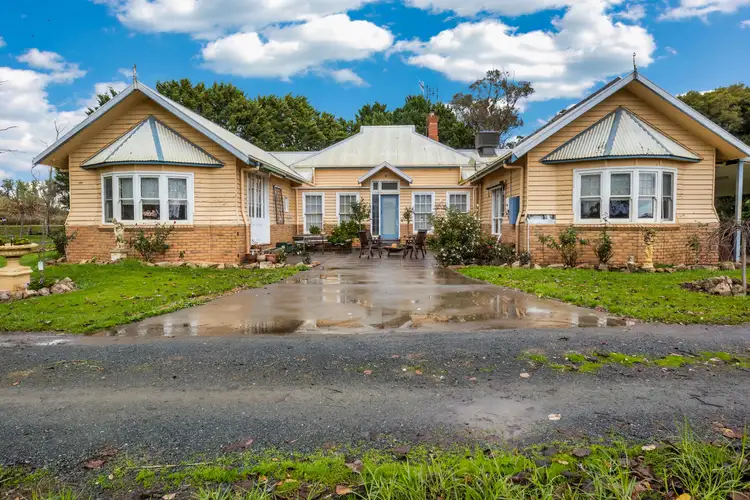 Main view of Homely rural property listing, 41 Roberts Lane, Kyvalley VIC 3621