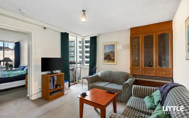 Main view of Homely apartment listing, 8H/131 Lonsdale Street, Melbourne VIC 3000