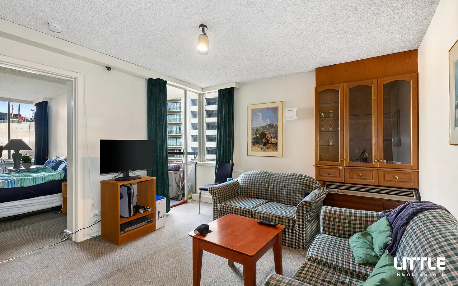 Main view of Homely apartment listing, 8H/131 Lonsdale Street, Melbourne VIC 3000