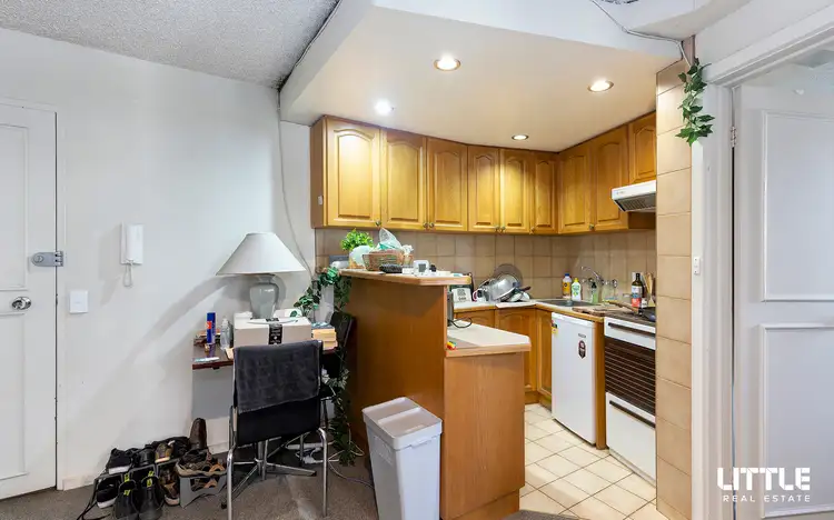 Third view of Homely apartment listing, 8H/131 Lonsdale Street, Melbourne VIC 3000