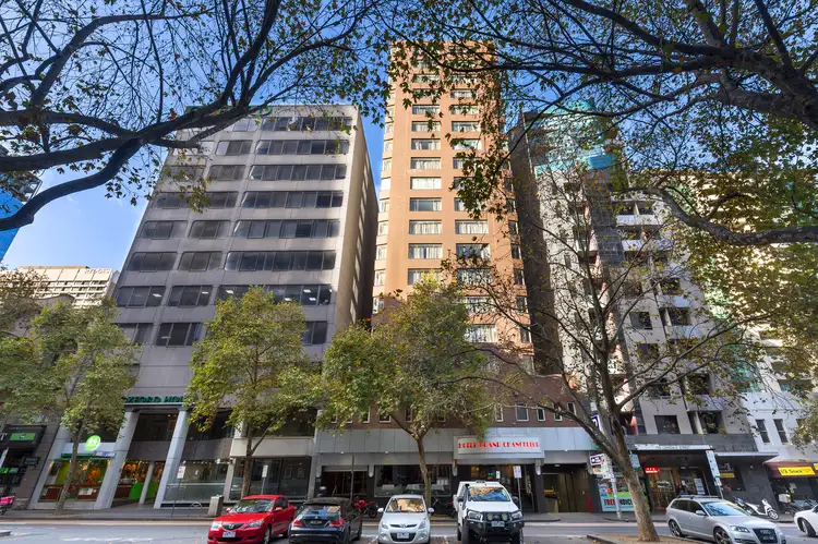 Sixth view of Homely apartment listing, 8H/131 Lonsdale Street, Melbourne VIC 3000