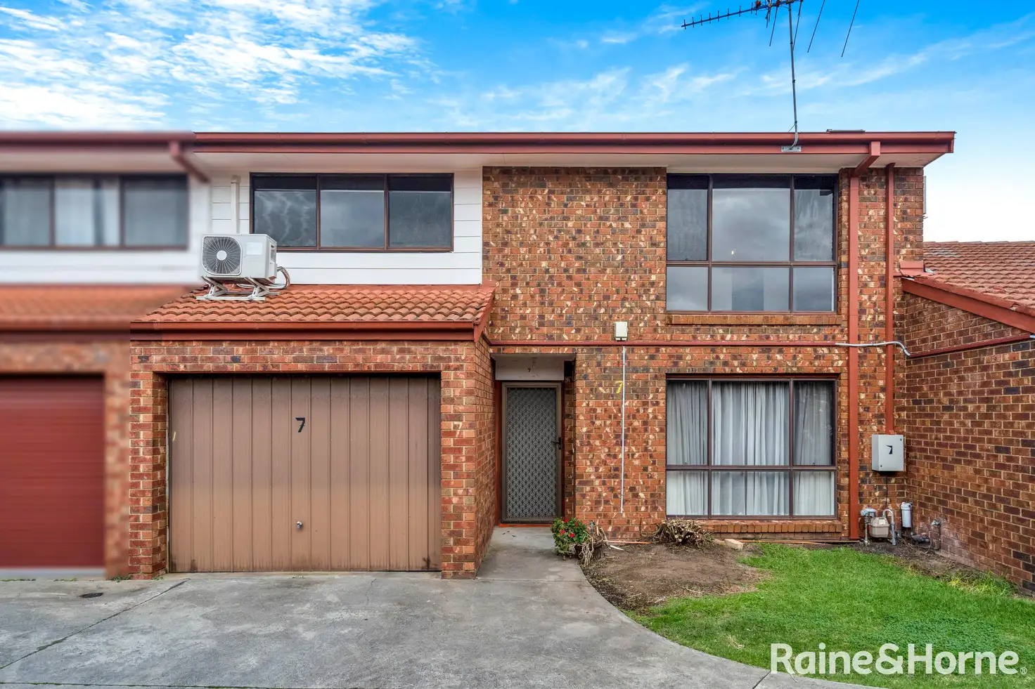 Main view of Homely unit listing, 7/99-101 Mickleham Road, Tullamarine VIC 3043