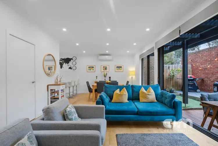 Third view of Homely townhouse listing, 2/21 Margaret Street, Oak Park VIC 3046