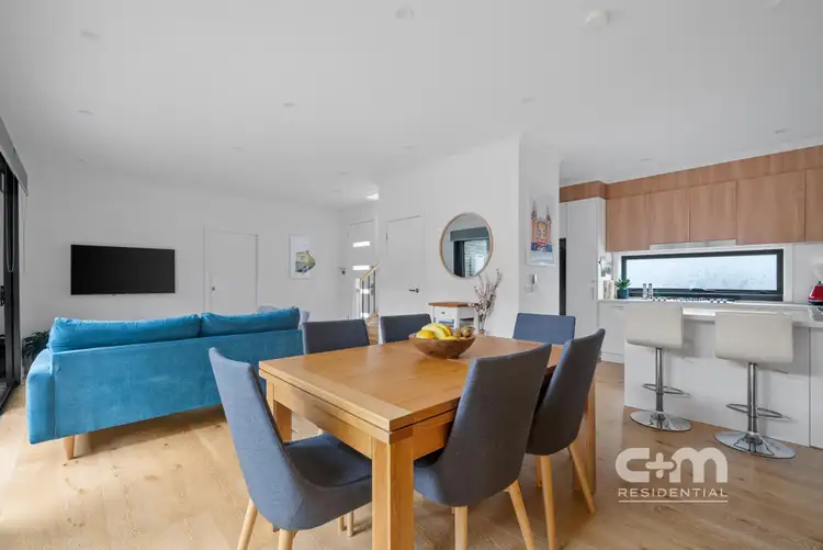 Sixth view of Homely townhouse listing, 2/21 Margaret Street, Oak Park VIC 3046