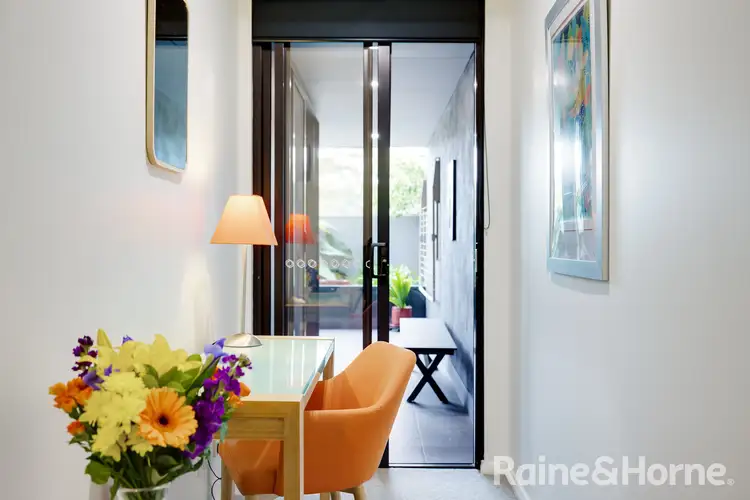 Second view of Homely apartment listing, 103/21 Lake Street, Warners Bay NSW 2282