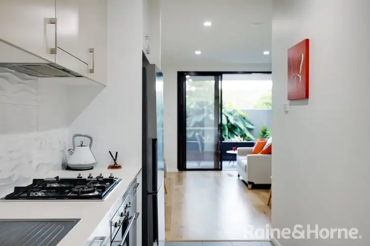 Sixth view of Homely apartment listing, 103/21 Lake Street, Warners Bay NSW 2282